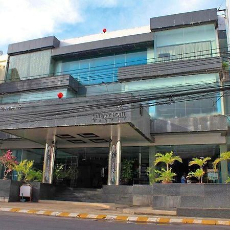 Hotel Sinthavee Phuket Exterior foto